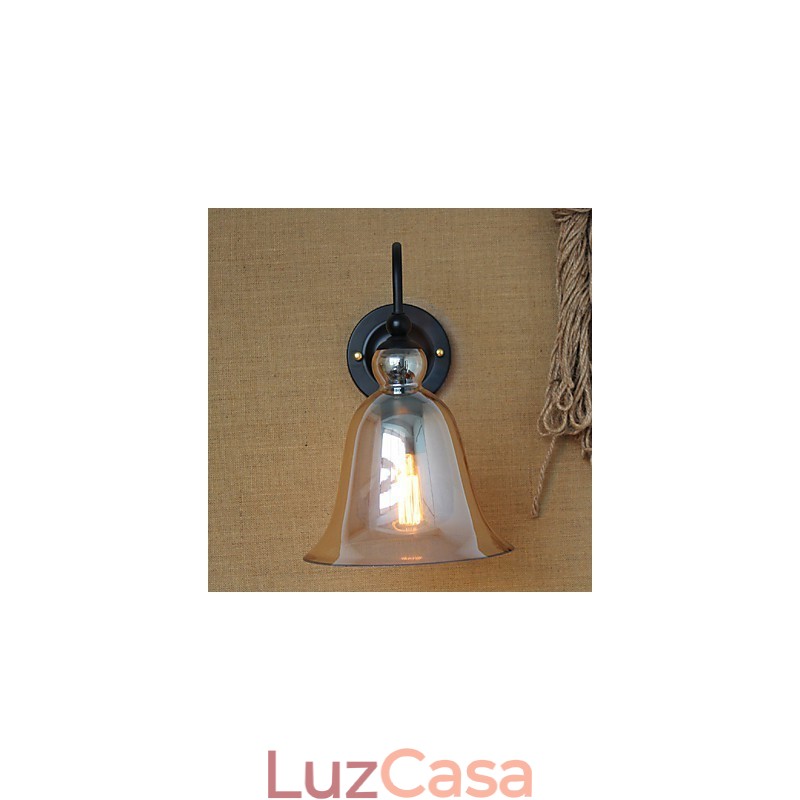 Loft Vintage Industrial Max Country Apliques de parede E27
