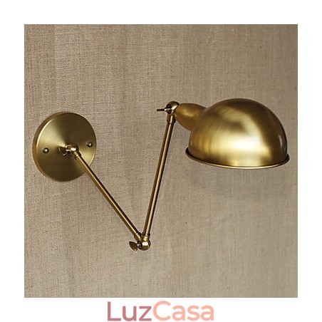O braço longo do estilo industrial americano duplo de alta qualidade decorativo de parede O braço longo do estilo industrial americano duplo de alta qualidade decorativo de parede