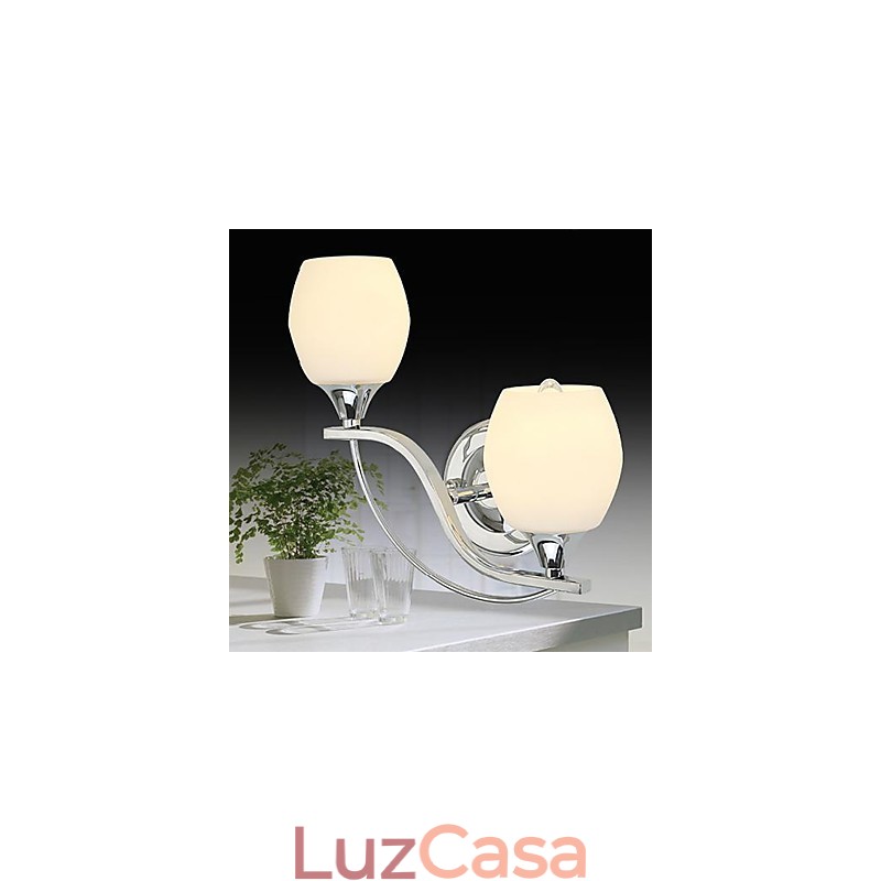 Apliques de parede modernos e contemporâneos em metal