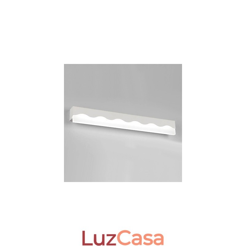 Iluminação de banheiro Wall Washers Luzes de parede de leitura Mini estilo moderno contemporâneo Metal