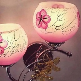 Europa Tipo Estilo Elegante De Archaize Hotel Lâmpada De Parede De Cabeceira Luz