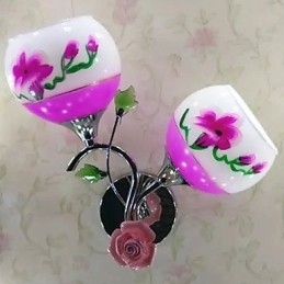 Europa Tipo Estilo Elegante De Archaize Hotel Lâmpada De Parede De Cabeceira Luz