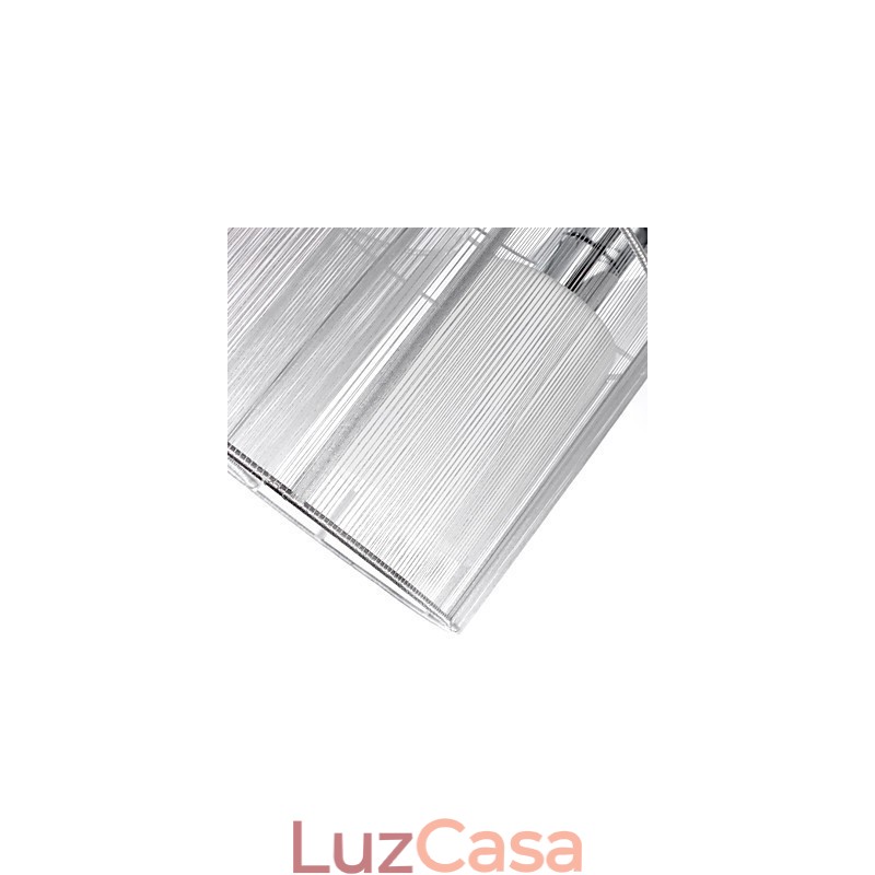 Luminária de Teto Design Moderno 2 Luzes