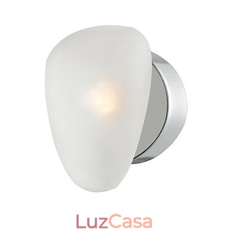 Apliques de parede Moderno Contemporâneo G9 Metal