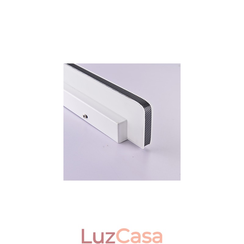 Iluminação de banheiro moderna contemporânea Metal