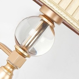 Mini Estilo Arandelas de Parede Modernas Contemporâneas Metal