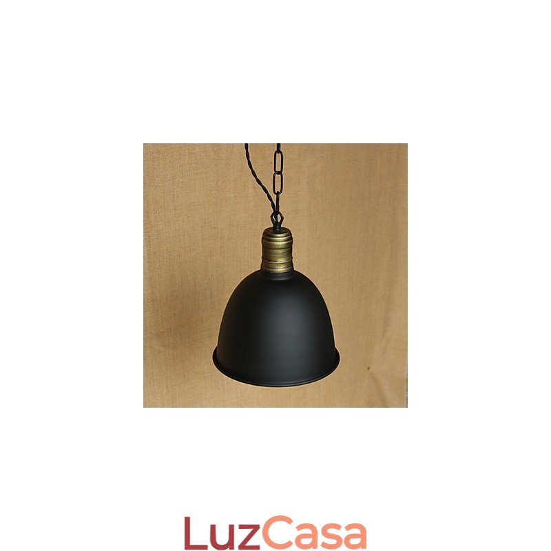 Luminária de parede de personalidade simples e criativa, corrente da indústria, luminária de parede de cabeceira de quarto de corredor de ferro retrô americana