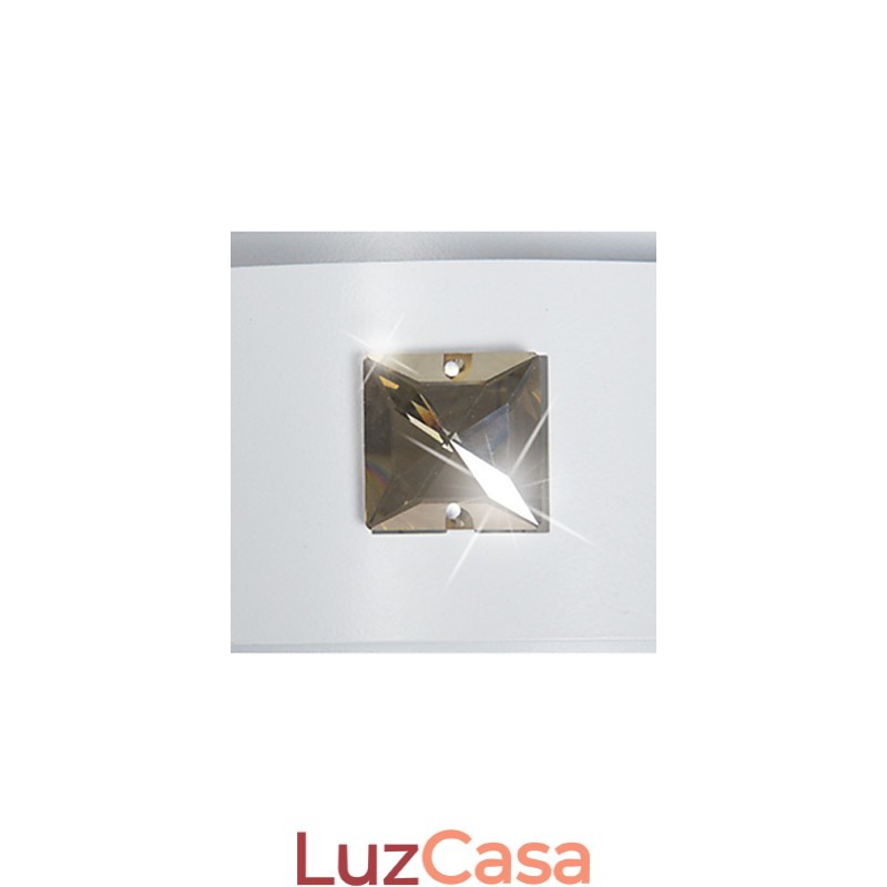 Apliques de parede Mini Style Moderno Contemporâneo Metal