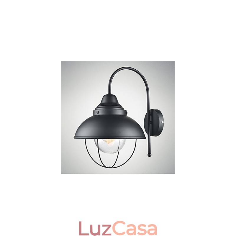 NOVO Luminária de parede vintage criativa Restaurante Café Bar Luminária de parede da cabeceira da cama com varanda Corredores Luminária de parede