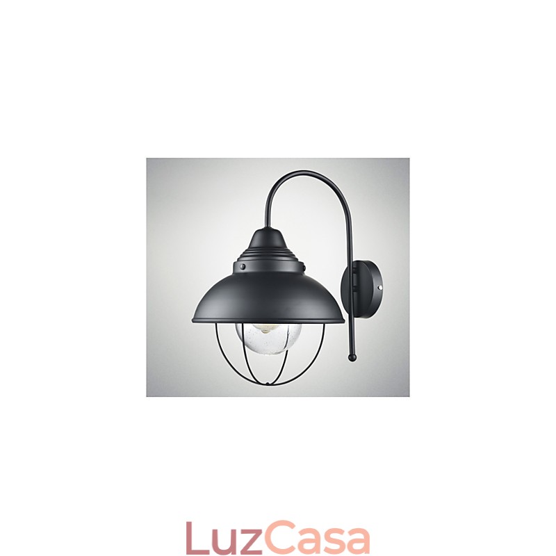NOVO Luminária de parede vintage criativa Restaurante Café Bar Luminária de parede da cabeceira da cama com varanda Corredores Luminária de parede
