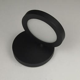 Apliques de parede modernos e contemporâneos em metal