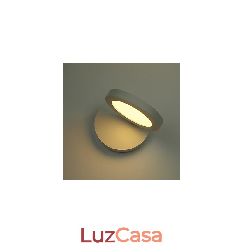 Apliques de parede modernos e contemporâneos em metal