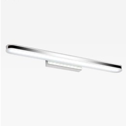 Apliques de parede Iluminação de banheiro Luzes de parede de leitura Mini estilo moderno contemporâneo Metal
