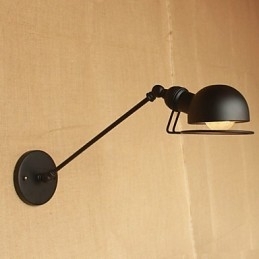 Depois da moda country americana moderna Retro França Long Wall