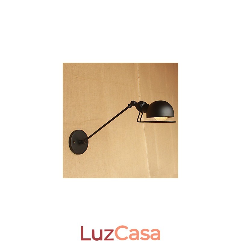 Depois da moda country americana moderna Retro França Long Wall