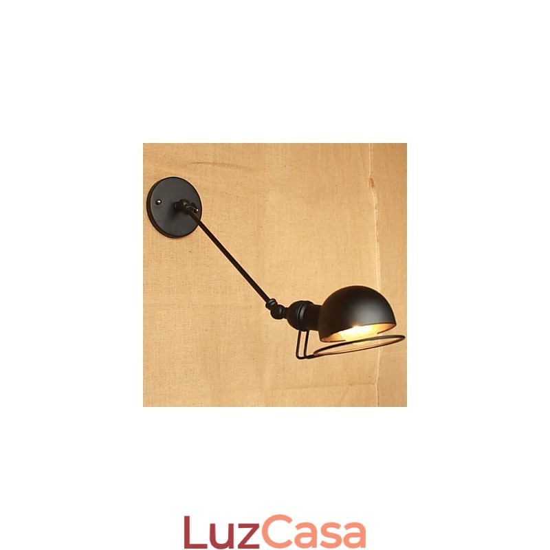 Depois da moda country americana moderna Retro França Long Wall