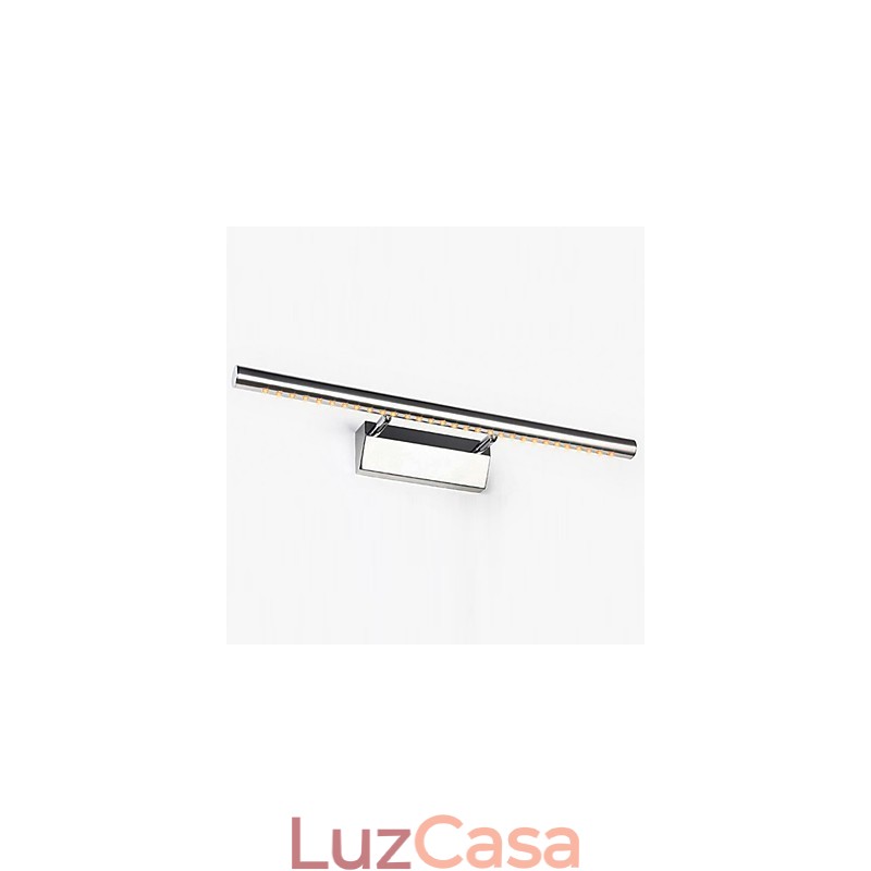 Iluminação de banheiro Wall Washers Luzes de parede de leitura Mini estilo moderno contemporâneo Metal