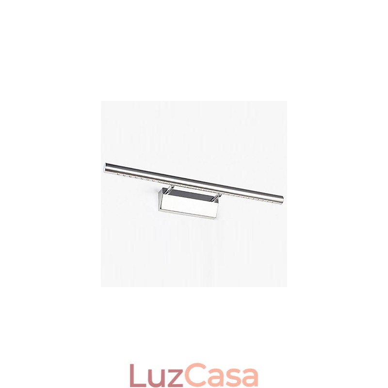 Iluminação de banheiro Wall Washers Luzes de parede de leitura Mini estilo moderno contemporâneo Metal