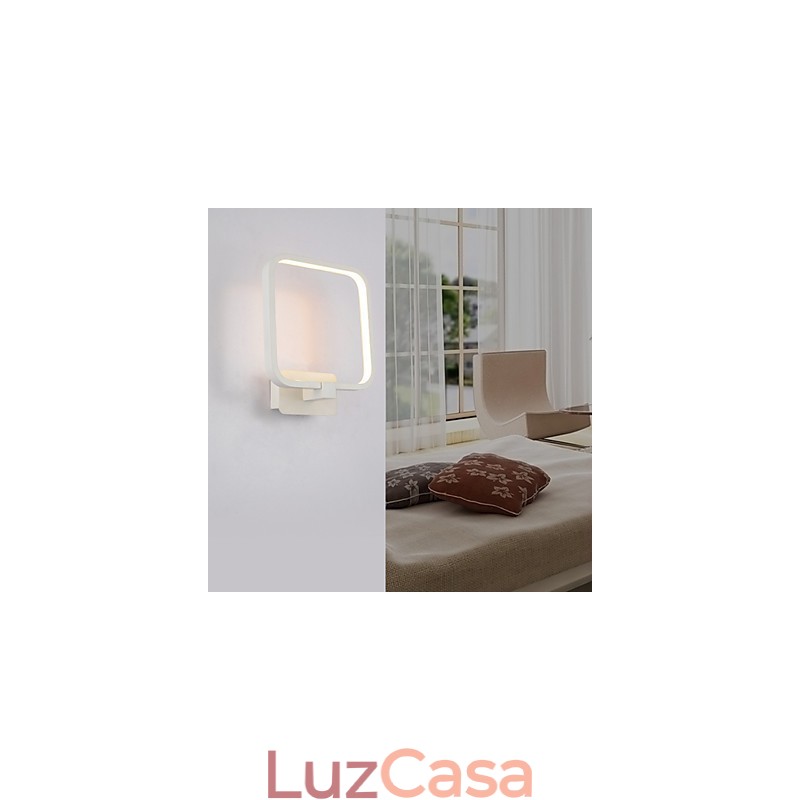 Apliques de parede modernos e contemporâneos em metal