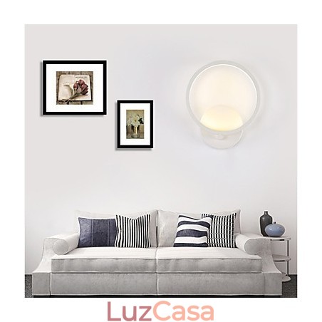 Apliques de parede modernos e contemporâneos