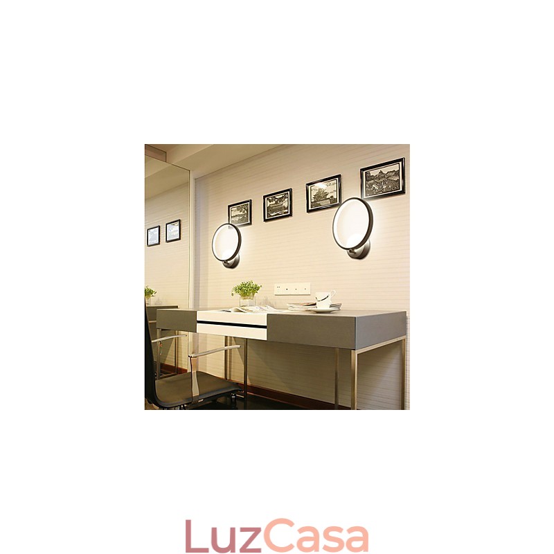 Apliques de parede modernos e contemporâneos