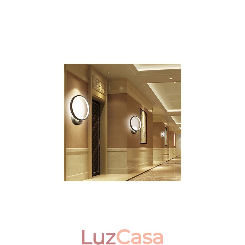 Apliques de parede modernos e contemporâneos