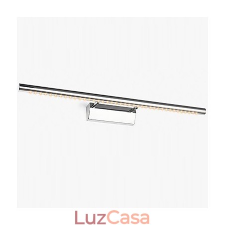 Iluminação de banheiro Wall Washers Luzes de parede de leitura Mini estilo moderno contemporâneo Metal Iluminação de banheiro Wall Washers Luzes de parede de leitura Mini estilo moderno contemporâneo Metal