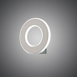 Apliques de parede modernos e contemporâneos em metal