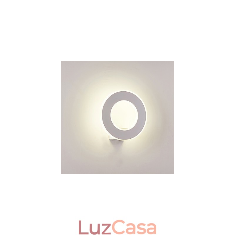 Apliques de parede modernos e contemporâneos em metal