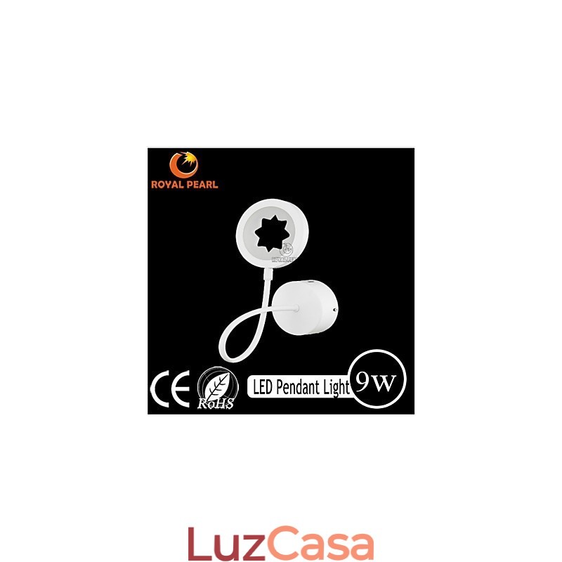 Luz de casa de alto brilho