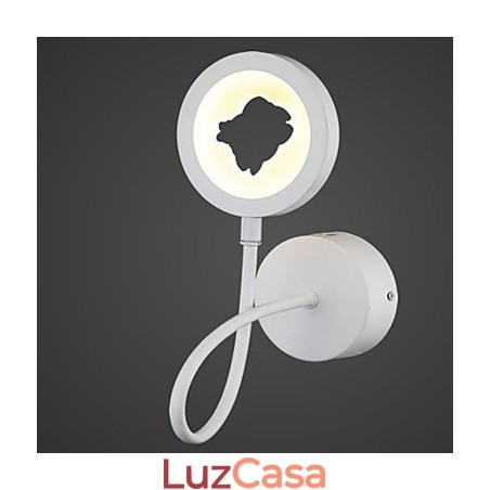 Luminária de parede para sala de estar com novo estilo Luminária de parede para sala de estar com novo estilo