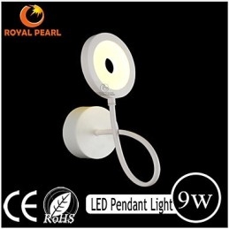 luz acrílica luz decorativa moderna