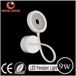 luz acrílica luz decorativa moderna