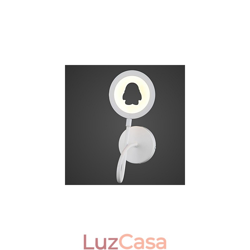 Novo design de lâmpada de jantar com economia de energia