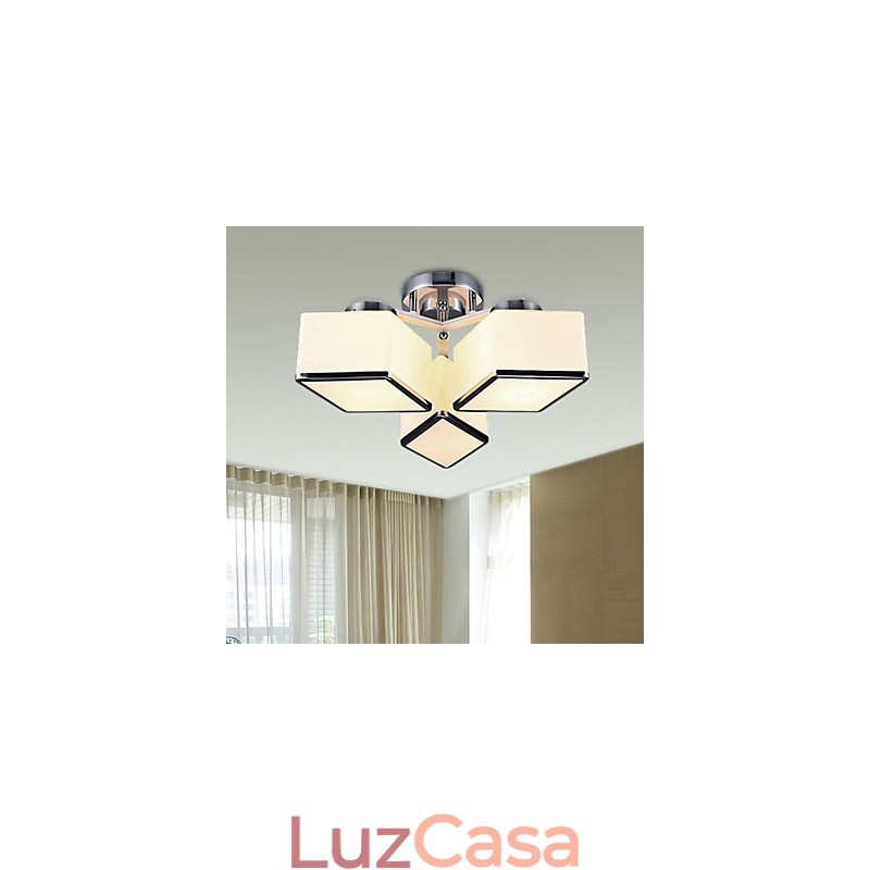 Vidro contemporâneo moderno de montagem embutida