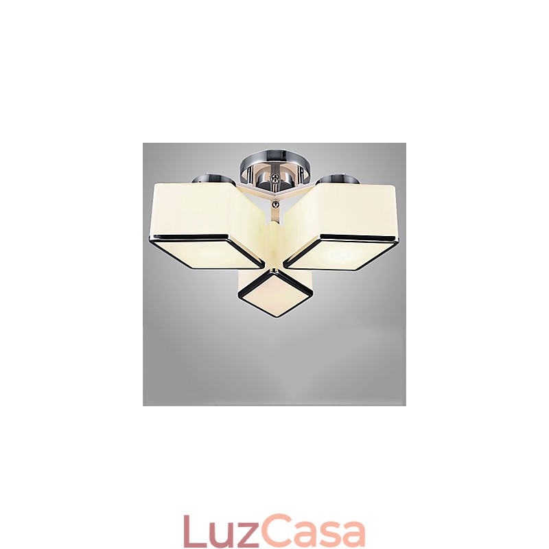 Vidro contemporâneo moderno de montagem embutida