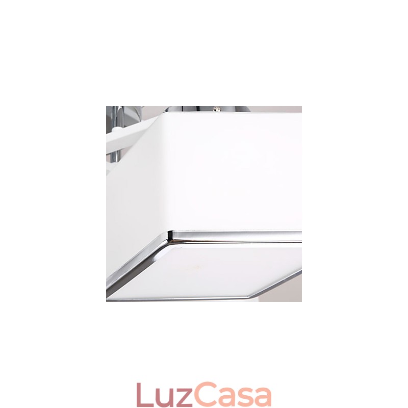 Vidro contemporâneo moderno de montagem embutida