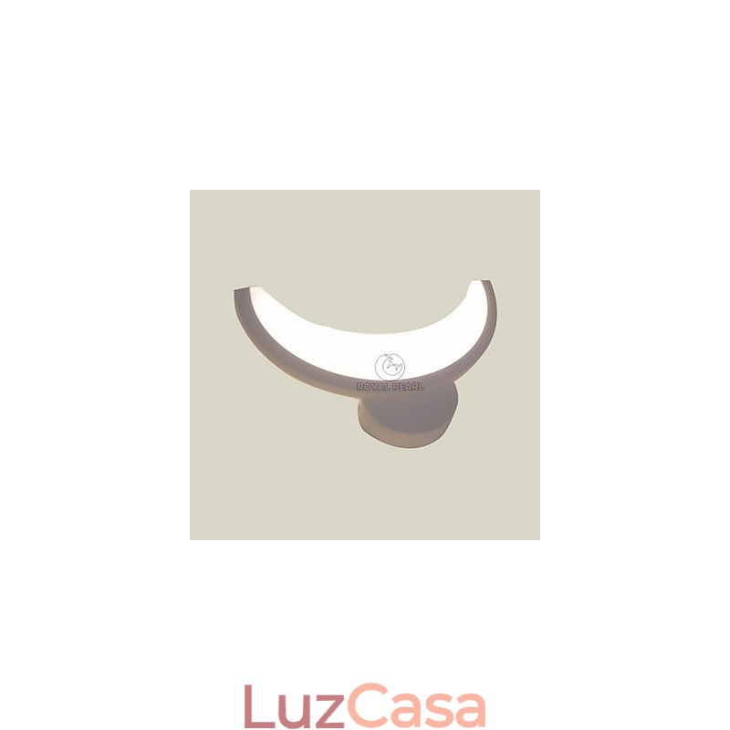 Novo design de luminárias de teto modernas