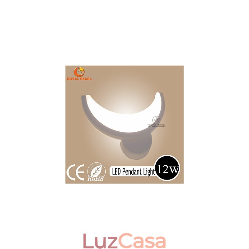 Novo design de luminárias de teto modernas