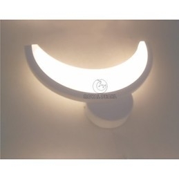 Novo design de luminárias de teto modernas