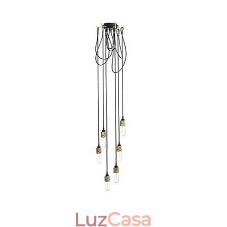 Montagem embutida em metal dourado country Montagem embutida em metal dourado country