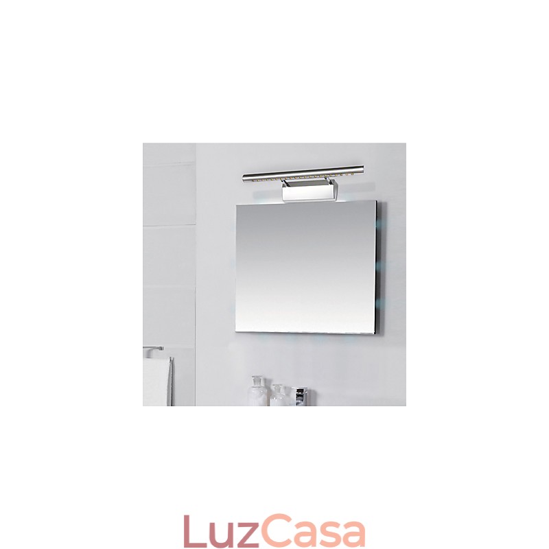 Iluminação de banheiro Wall Washers Luzes de parede de leitura Mini estilo moderno contemporâneo Metal