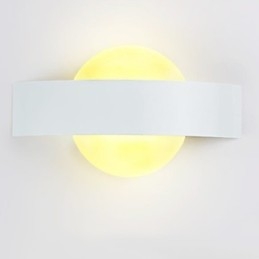 Iluminação de banheiro Wall Washers Luzes de parede de leitura Mini estilo moderno contemporâneo Metal