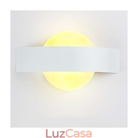 Iluminação de banheiro Wall Washers Luzes de parede de leitura Mini estilo moderno contemporâneo Metal Iluminação de banheiro Wall Washers Luzes de parede de leitura Mini estilo moderno contemporâneo Metal