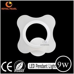 Iluminação de parede de design elegante e alto brilho