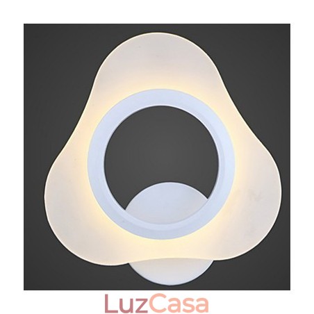 Luminária de parede pendente Art Déco contemporânea Luminária de parede pendente Art Déco contemporânea