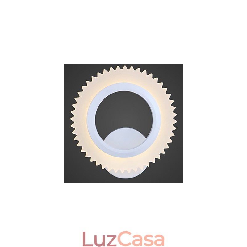 CE RoHS Luzes pendentes de acrílico