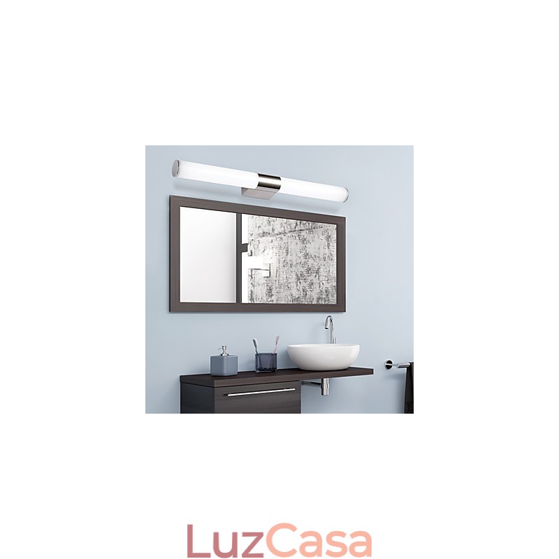 Iluminação de banheiro Wall Washers Luzes de parede de leitura Mini estilo moderno contemporâneo Metal