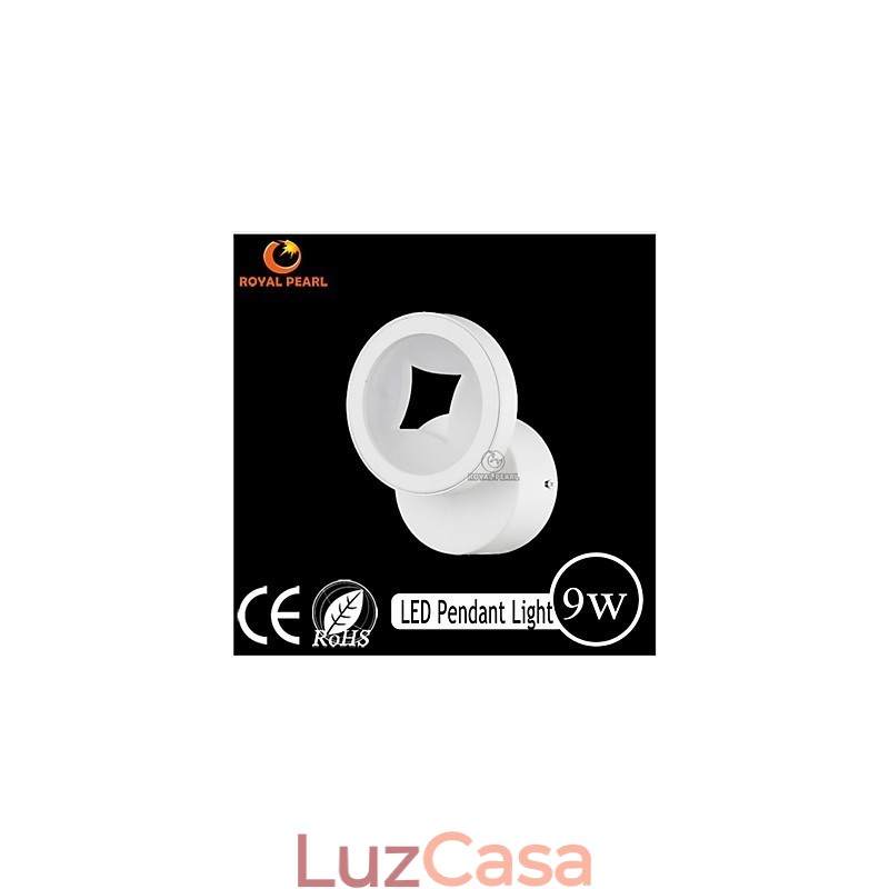 Novo design de luzes de parede modernas