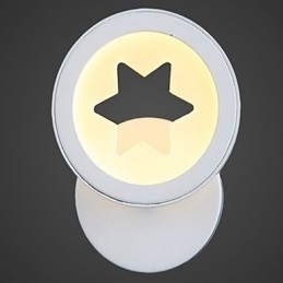 Novo design moderno luminária de parede